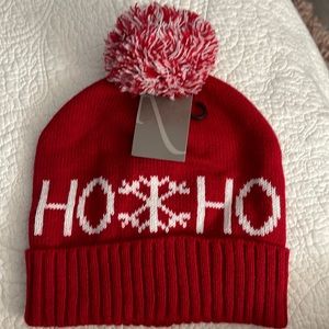 Red Holiday Hat